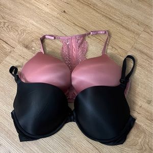 Victoria's Secret Bombshell Push-Up Bra 38D